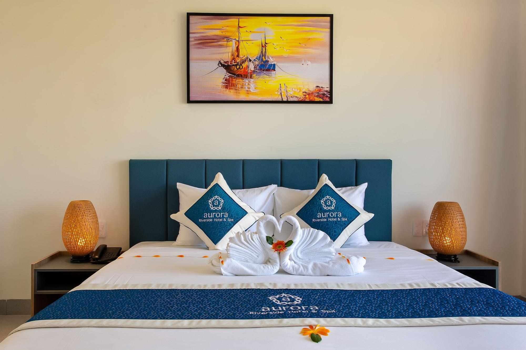 Hoi An Aurora Riverside Hotel And Spa Zewnętrze zdjęcie