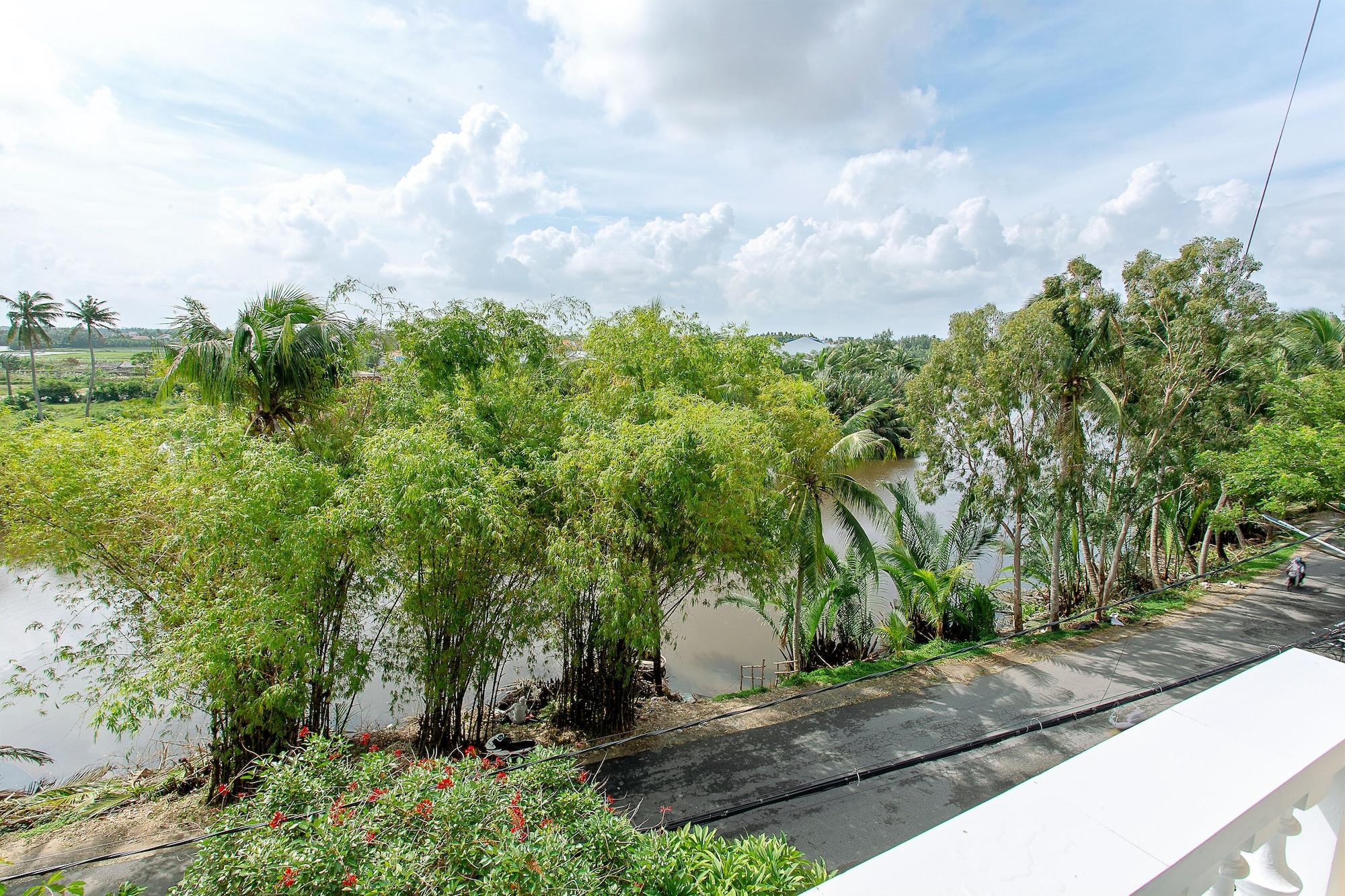 Hoi An Aurora Riverside Hotel And Spa Zewnętrze zdjęcie