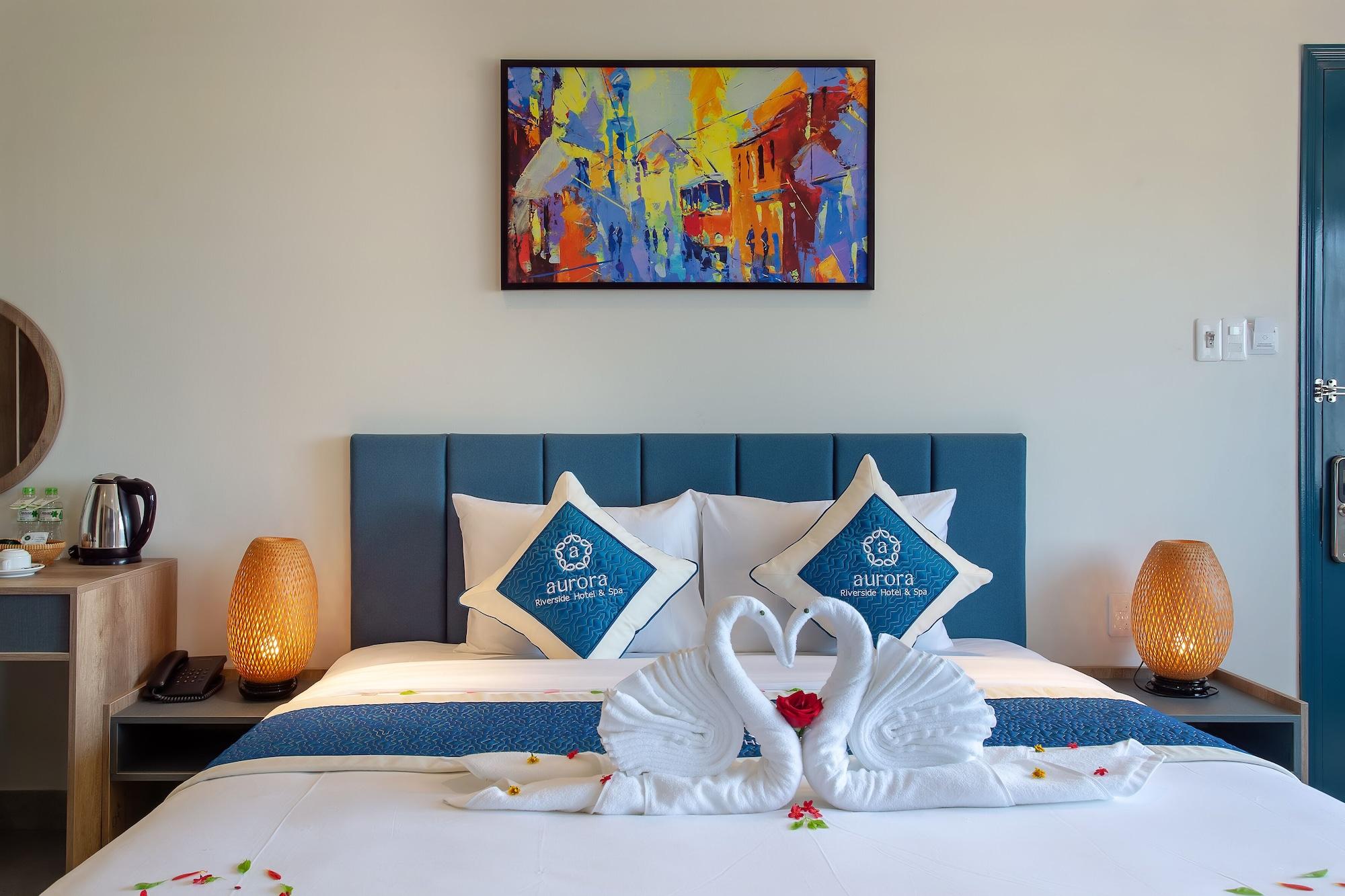 Hoi An Aurora Riverside Hotel And Spa Zewnętrze zdjęcie