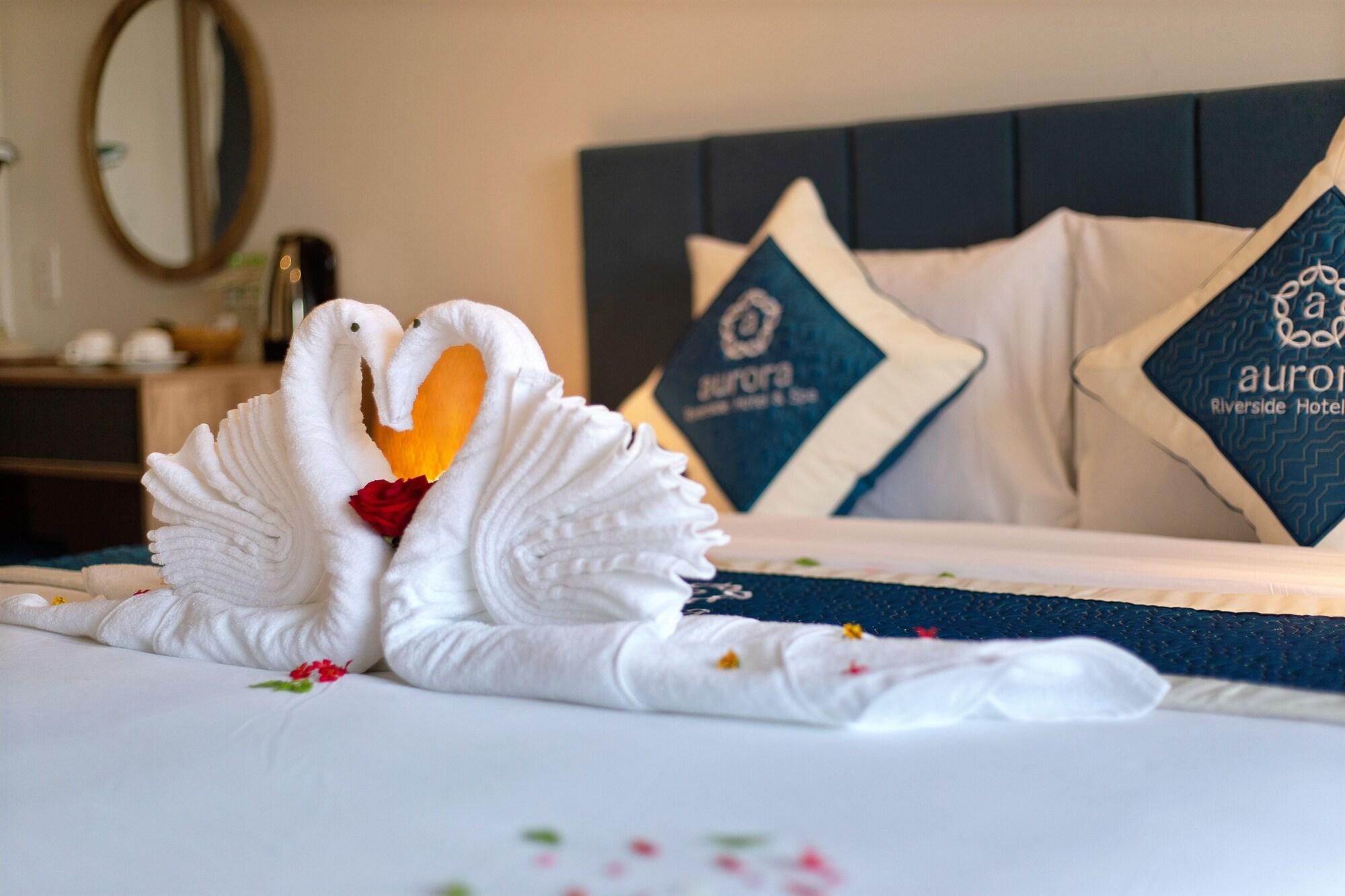 Hoi An Aurora Riverside Hotel And Spa Zewnętrze zdjęcie