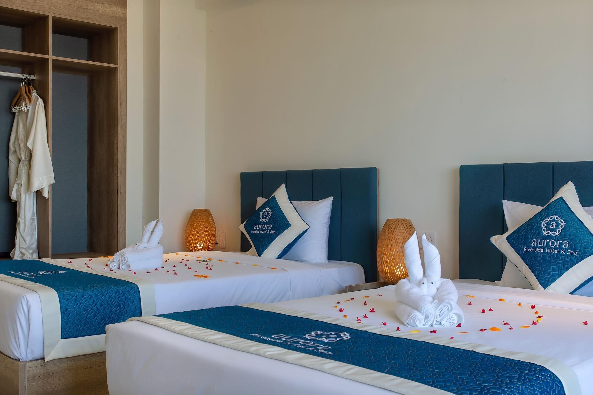 Hoi An Aurora Riverside Hotel And Spa Zewnętrze zdjęcie