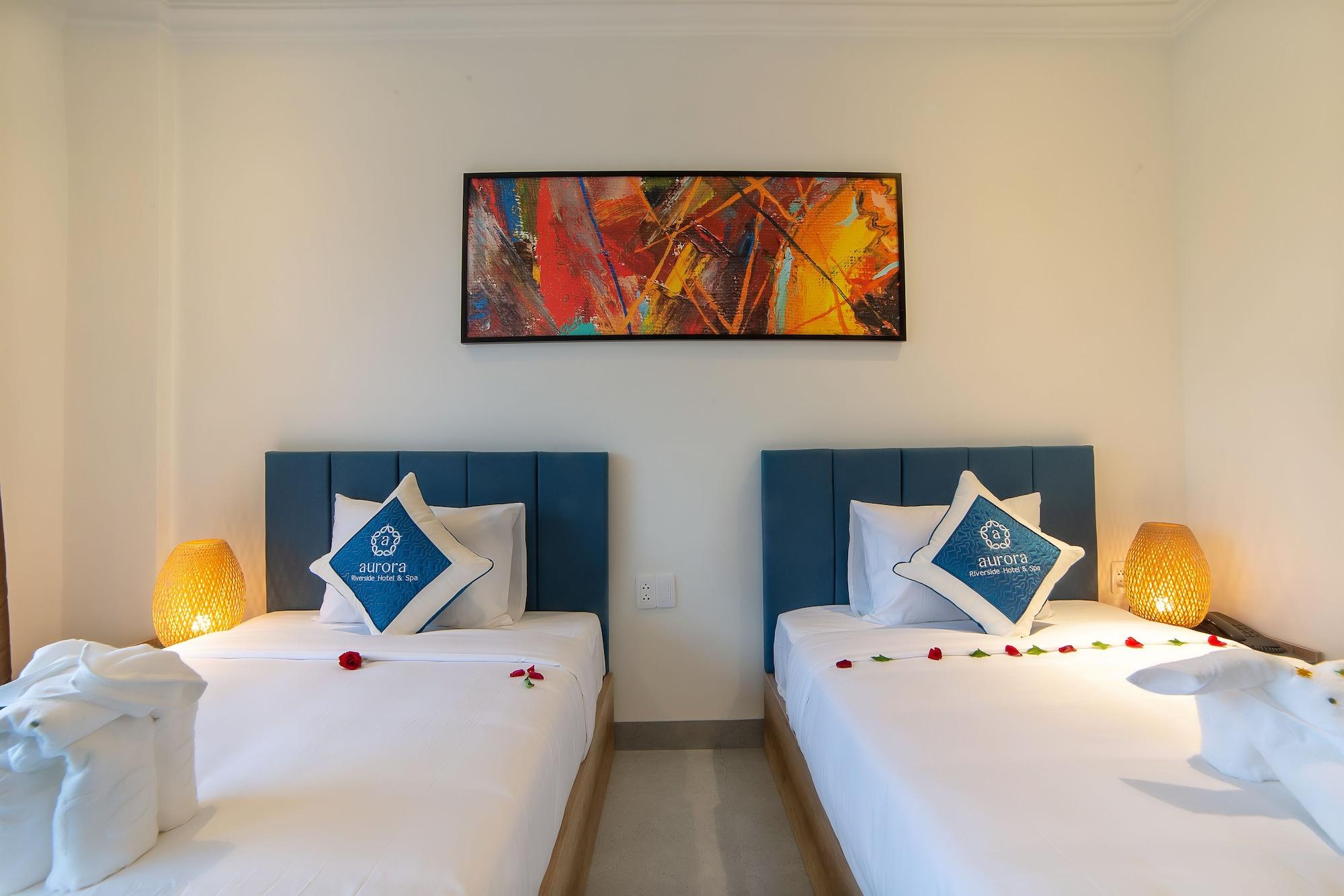 Hoi An Aurora Riverside Hotel And Spa Zewnętrze zdjęcie