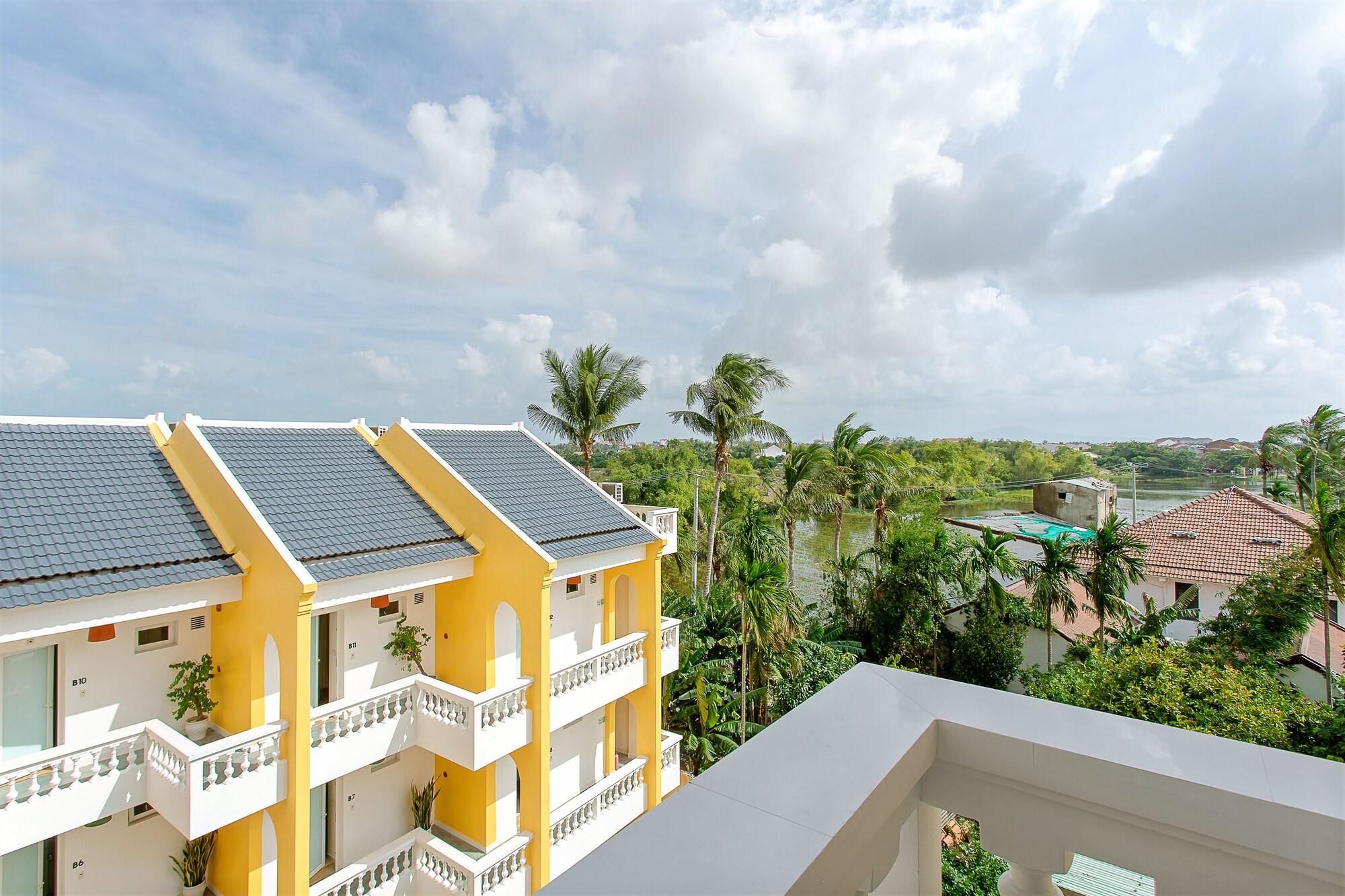 Hoi An Aurora Riverside Hotel And Spa Zewnętrze zdjęcie