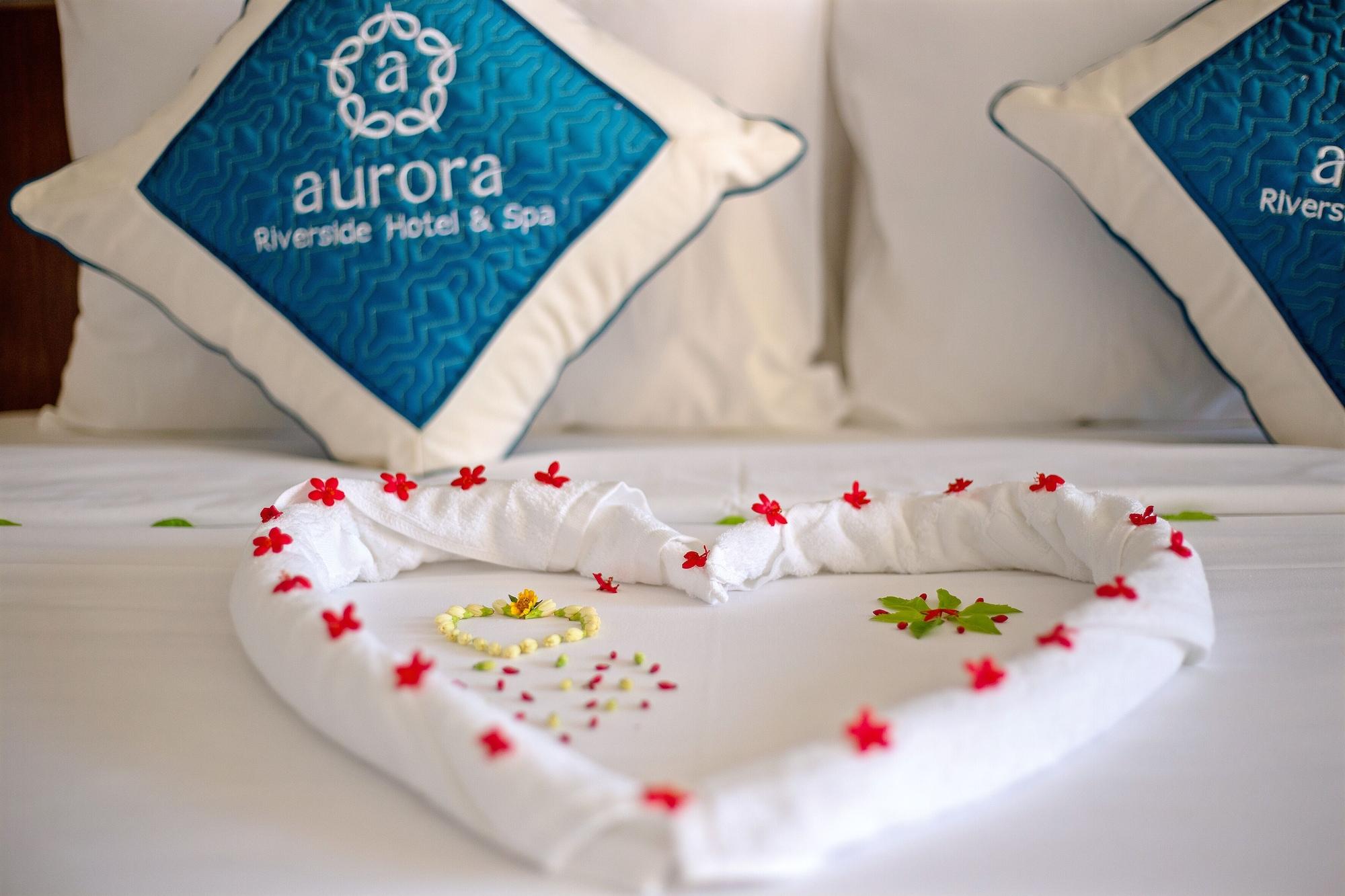 Hoi An Aurora Riverside Hotel And Spa Zewnętrze zdjęcie