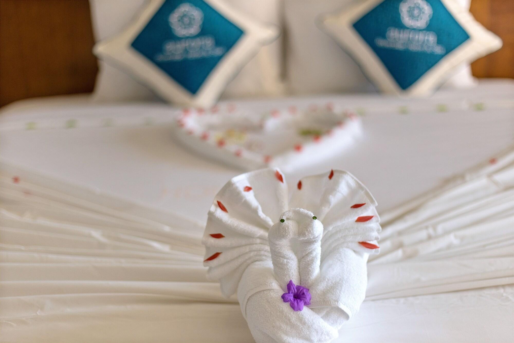 Hoi An Aurora Riverside Hotel And Spa Zewnętrze zdjęcie