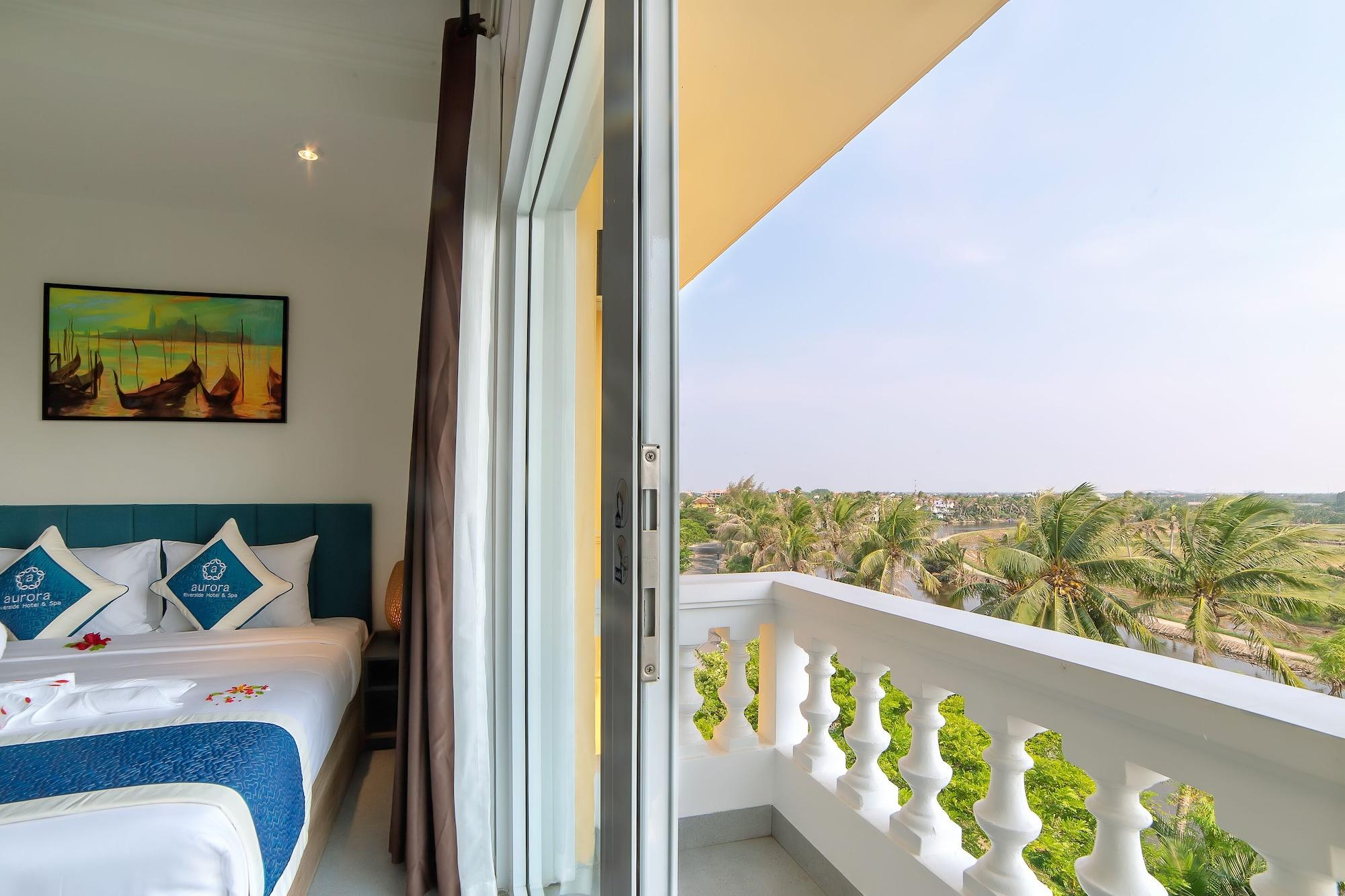 Hoi An Aurora Riverside Hotel And Spa Zewnętrze zdjęcie