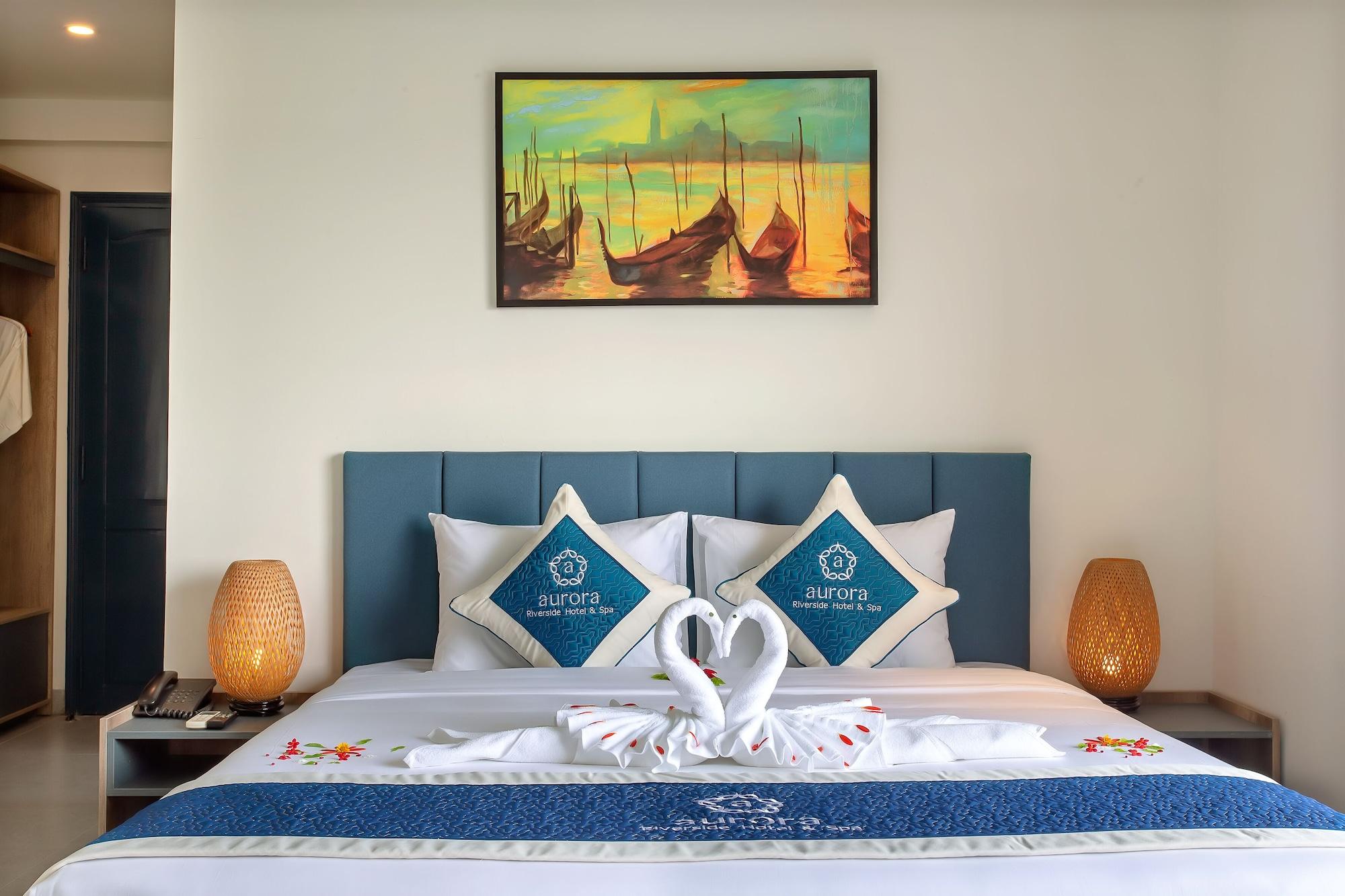 Hoi An Aurora Riverside Hotel And Spa Zewnętrze zdjęcie