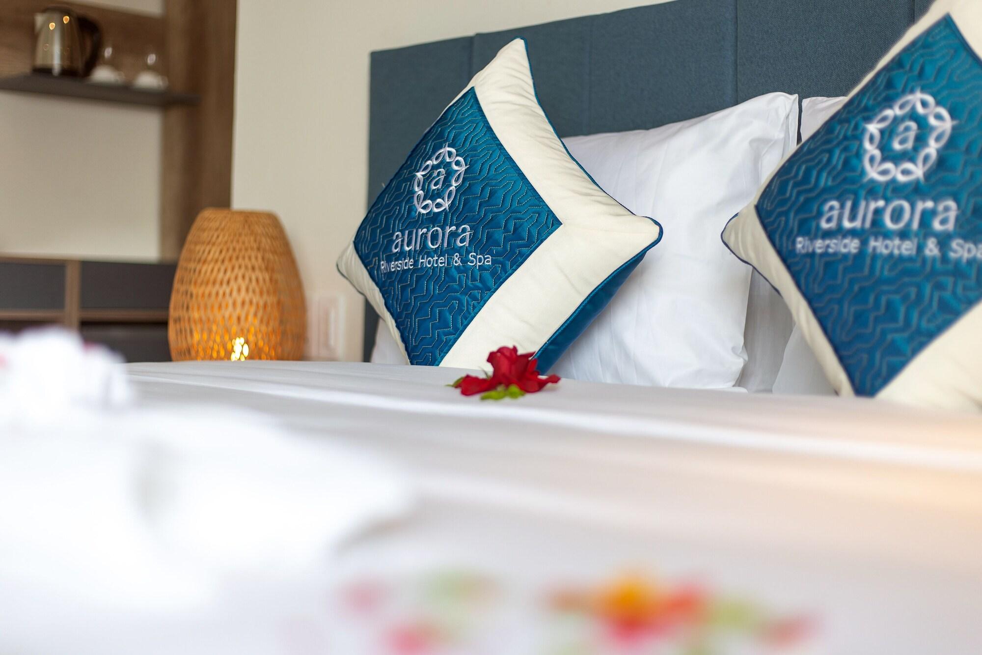 Hoi An Aurora Riverside Hotel And Spa Zewnętrze zdjęcie