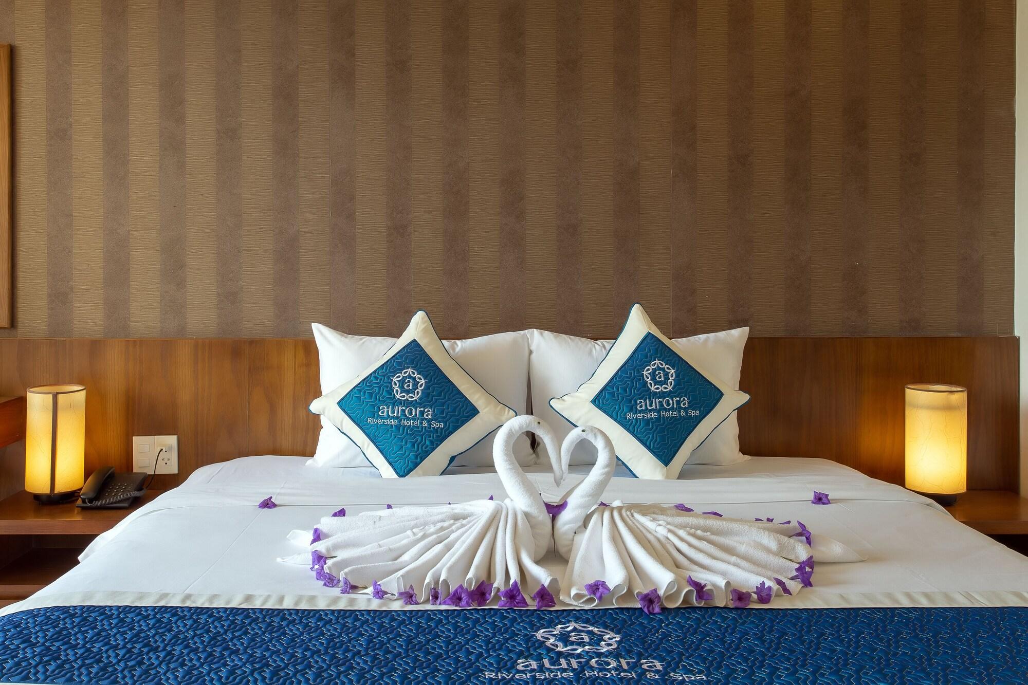 Hoi An Aurora Riverside Hotel And Spa Zewnętrze zdjęcie